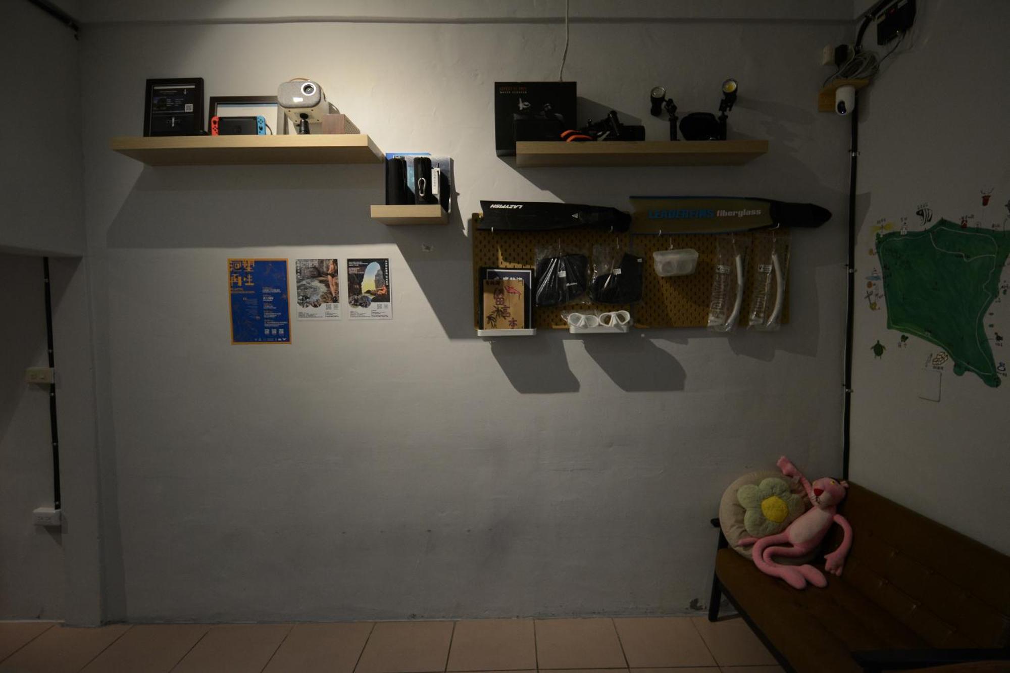 綠島寧靜海自潛旅宿 Twinkleocean Freediving Hostel Lyudao Exterior photo