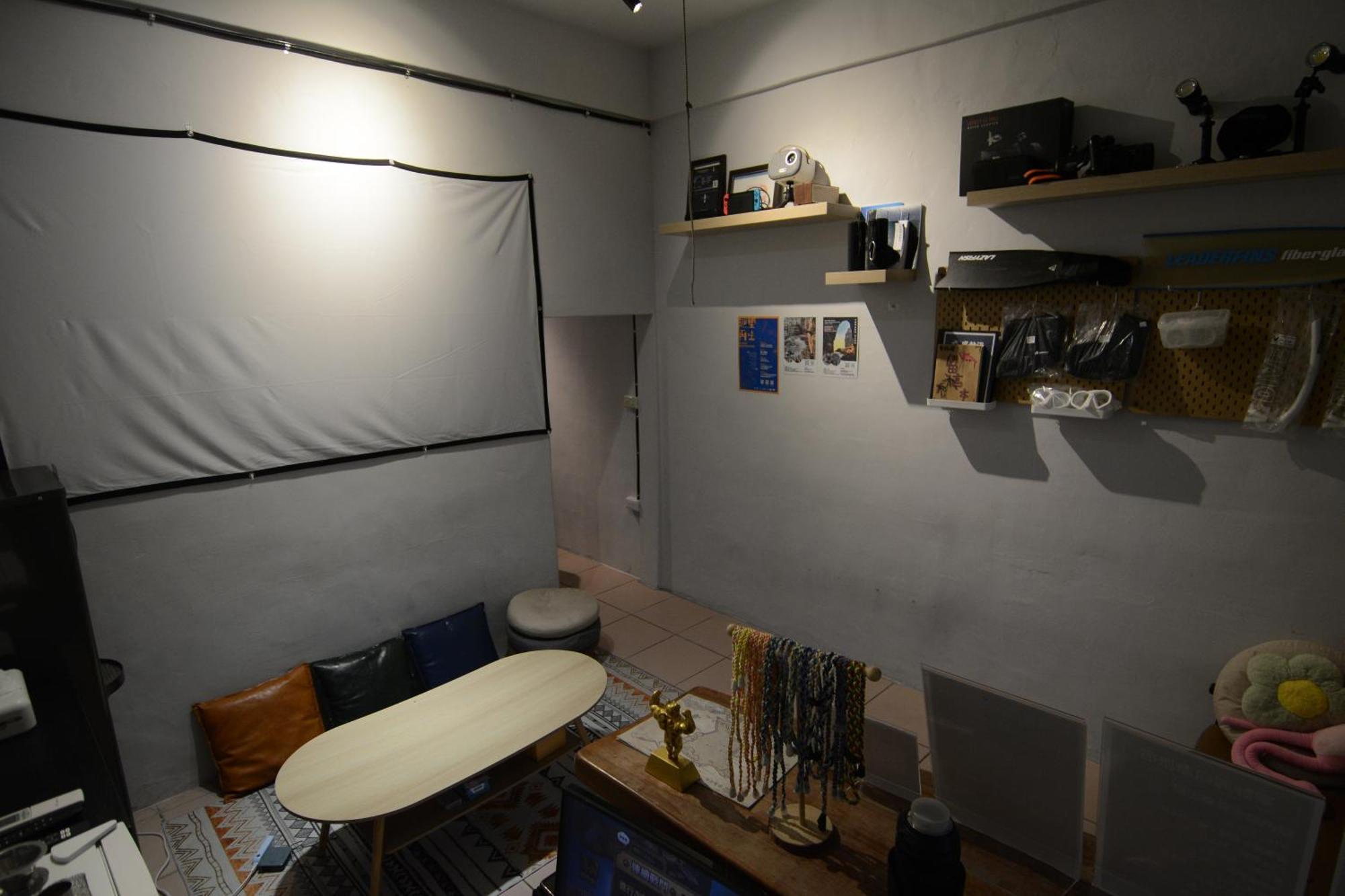綠島寧靜海自潛旅宿 Twinkleocean Freediving Hostel Lyudao Exterior photo