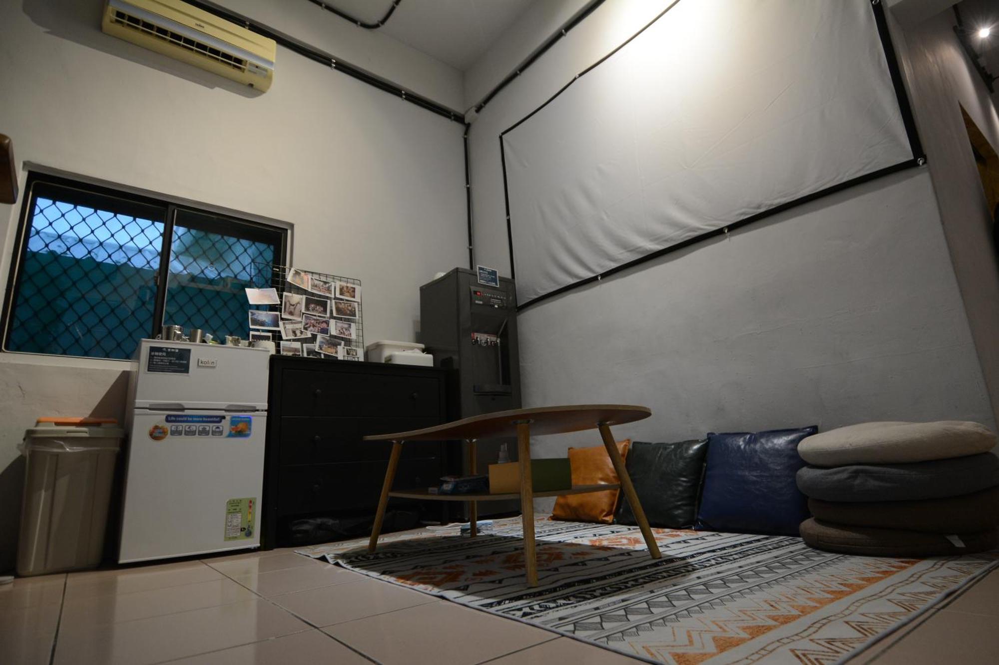 綠島寧靜海自潛旅宿 Twinkleocean Freediving Hostel Lyudao Exterior photo